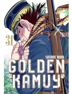 GOLDEN KAMUY Nº31