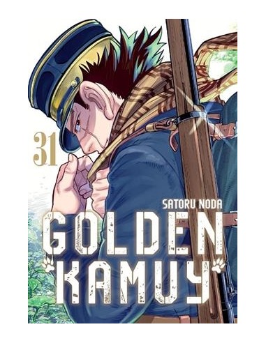 GOLDEN KAMUY Nº31