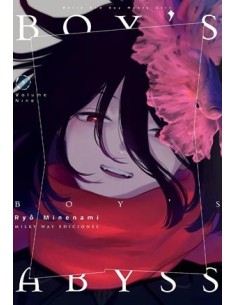 BOY´S ABYSS Nº09