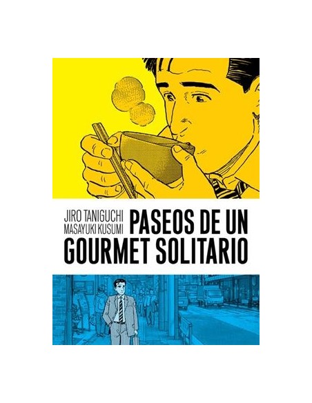PASEOS DE UN GOURMET SOLITARIO
