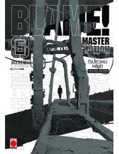 BLAME! MASTER EDITION Nº06 (REEDICION)