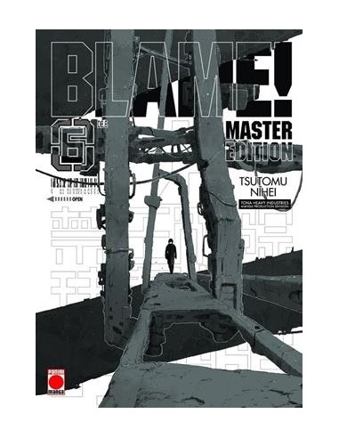 BLAME! MASTER EDITION Nº06 (REEDICION)