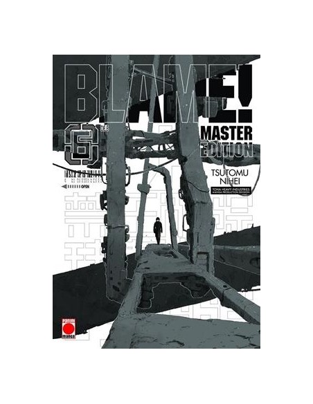 BLAME! MASTER EDITION Nº06 (REEDICION)