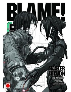 BLAME! MASTER EDITION Nº05 (REEDICION)