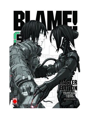 BLAME! MASTER EDITION Nº05 (REEDICION)