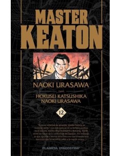 MASTER KEATON Nº12