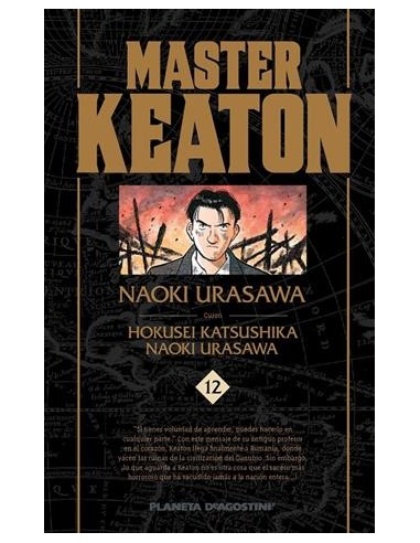 MASTER KEATON Nº12