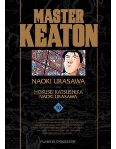 MASTER KEATON Nº10