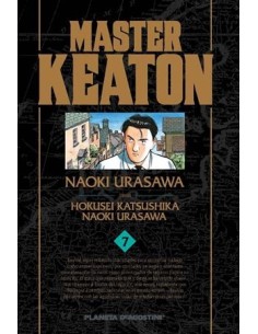 MASTER KEATON Nº07