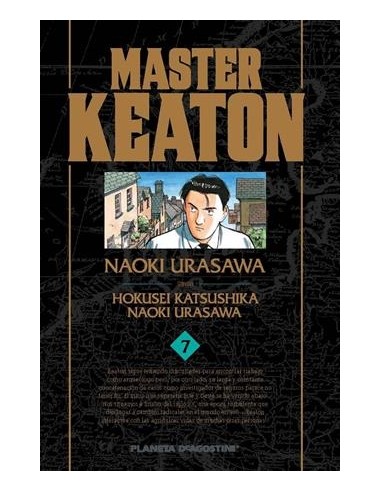 MASTER KEATON Nº07