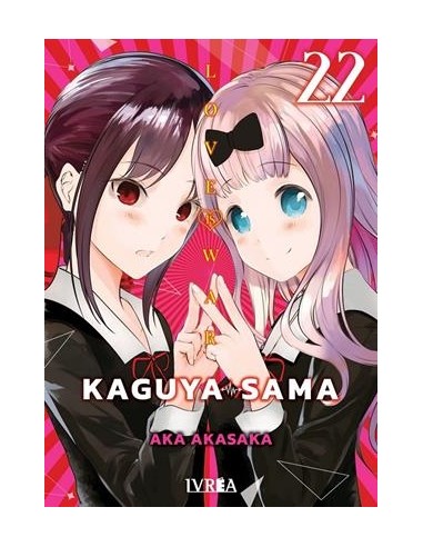 KAGUYA-SAMA: LOVE IS WAR Nº22