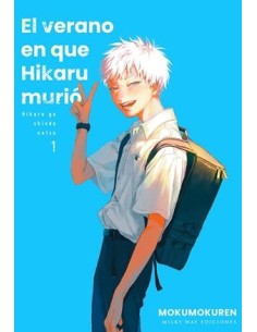 VERANO EN QUE HIKARU MURIO, EL Nº01