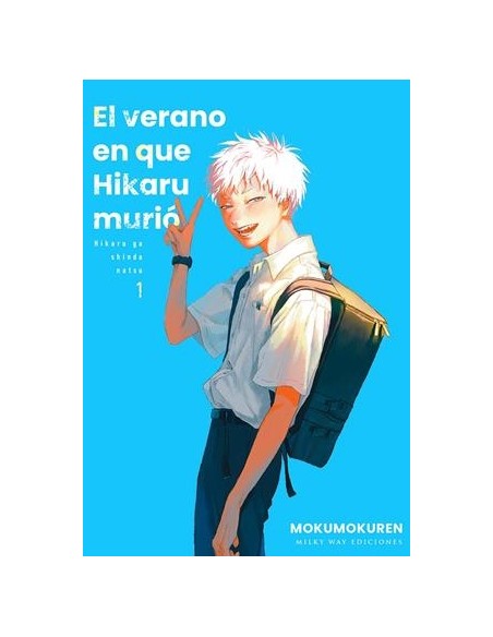 VERANO EN QUE HIKARU MURIO, EL Nº01