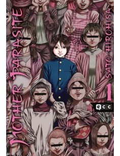 MOTHER PARASITE Nº01