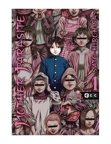 MOTHER PARASITE Nº01