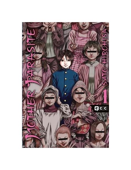 MOTHER PARASITE Nº01