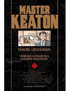 MASTER KEATON Nº01