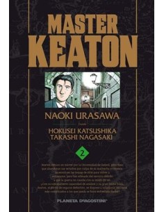 MASTER KEATON Nº02