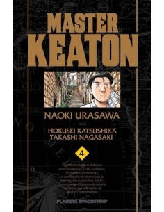 MASTER KEATON Nº04