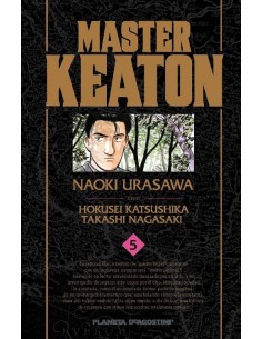 MASTER KEATON Nº05