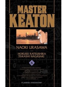 MASTER KEATON Nº06