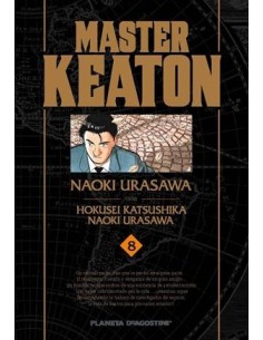 MASTER KEATON Nº08