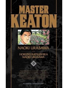 MASTER KEATON Nº09
