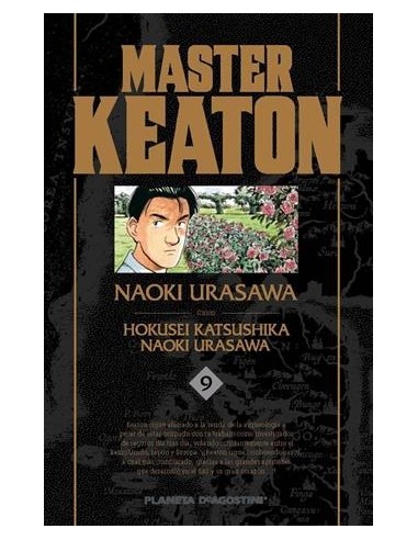 MASTER KEATON Nº09