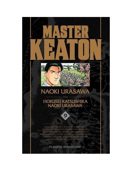MASTER KEATON Nº09