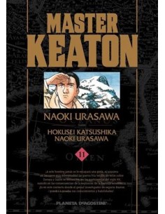 MASTER KEATON Nº11
