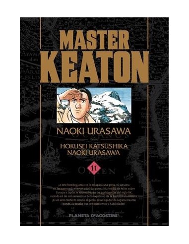 MASTER KEATON Nº11