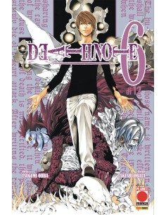 DEATH NOTE Nº06 (REEDICION)