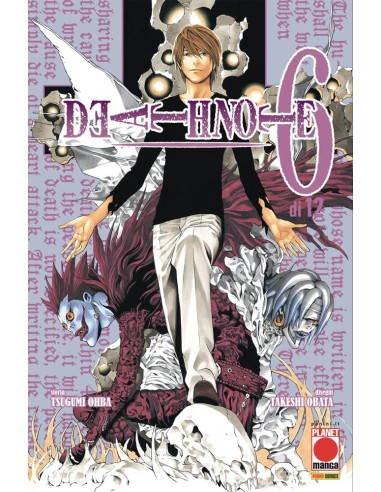 DEATH NOTE Nº06 (REEDICION)