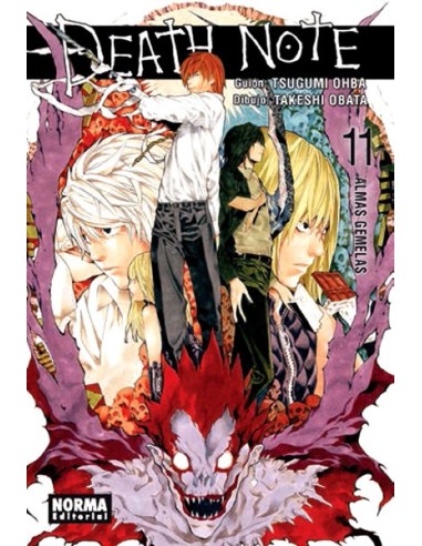 DEATH NOTE Nº11 (REEDICION)