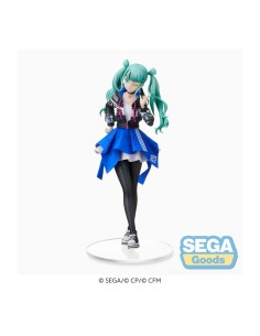 Hatsune Miku - Street Sekai Miku - SPM