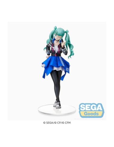 Hatsune Miku - Street Sekai Miku - SPM