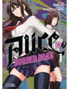 ALICE ON BORDER ROAD Nº01