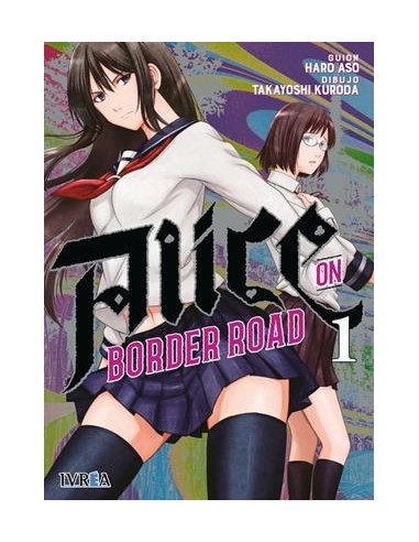 ALICE ON BORDER ROAD Nº01