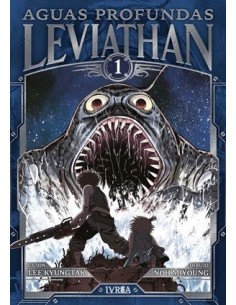 LEVIATHAN, AGUAS PROFUNDAS Nº01