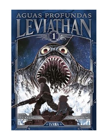 LEVIATHAN, AGUAS PROFUNDAS Nº01