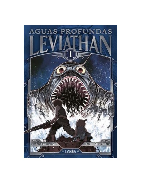 LEVIATHAN, AGUAS PROFUNDAS Nº01