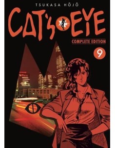 CAT''S EYE Nº09