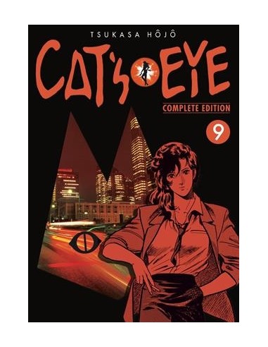 CAT''S EYE Nº09