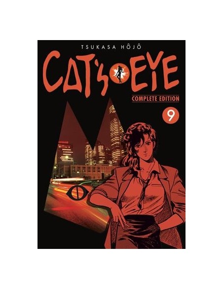 CAT''S EYE Nº09