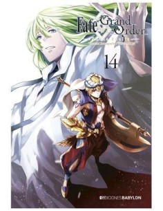 FATE GRAND ORDER: TURAS REALTA Nº14