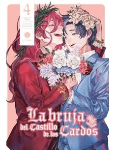 BRUJA DEL CASTILLO DE LOS CARDOS, LA Nº04