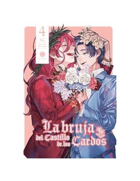 BRUJA DEL CASTILLO DE LOS CARDOS, LA Nº04