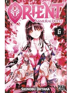 ORIENT: SAMURAI QUEST Nº06