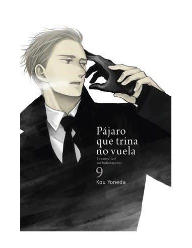 PAJARO QUE TRINA NO VUELA VOL.9