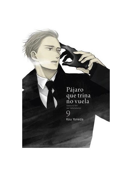 PAJARO QUE TRINA NO VUELA VOL.9
